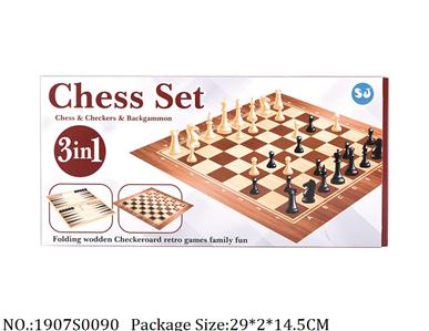 1907S0090 - Chess