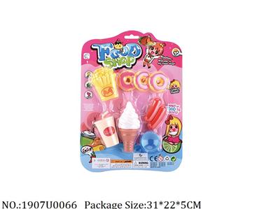 1907U0066 - Doctor/Dinner play set