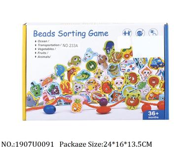 1907U0091 - Doctor/Dinner play set