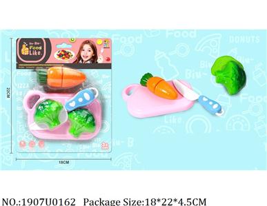 1907U0162 - Dinner Playset