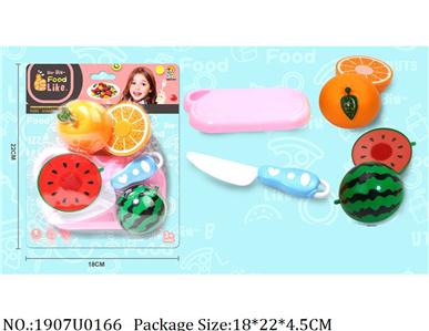 1907U0166 - Dinner Playset