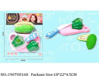 1907U0168 - Dinner Playset