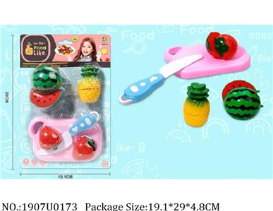 1907U0173 - Dinner Playset