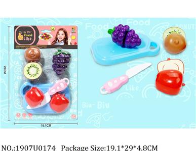 1907U0174 - Dinner Playset