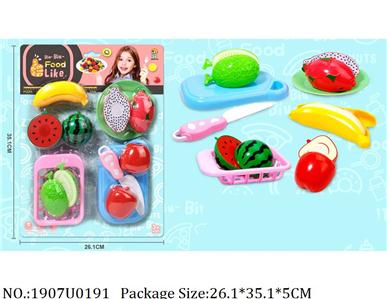 1907U0191 - Dinner Playset