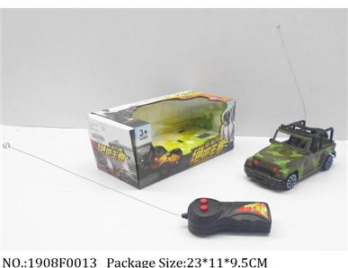 1908F0013 - Remote Control Toys