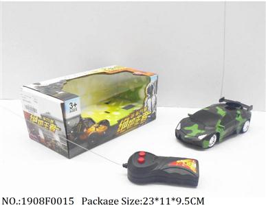 1908F0015 - Remote Control Toys