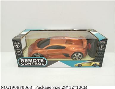 1908F0063 - Remote Control Toys