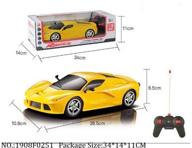 Remote Control Toys