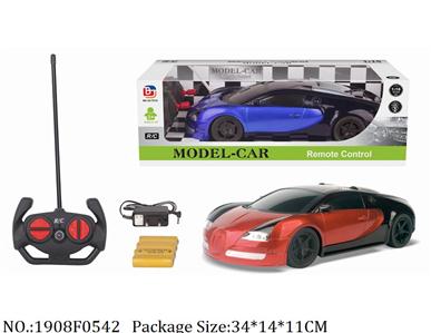 Remote Control Toys