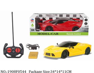 1908F0544 - Remote Control Toys