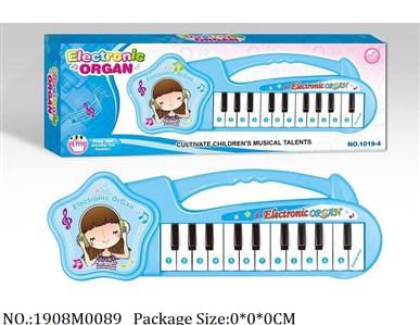 1908M0089 - Music Toys