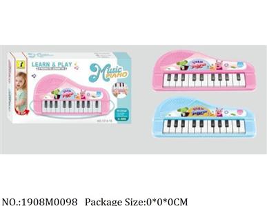 1908M0098 - Music Toys