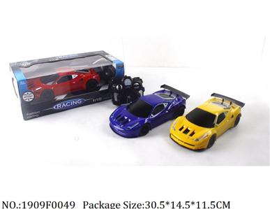 Remote Control Toys