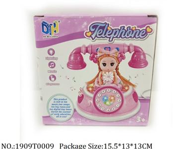 1909T0009 - Telephone
