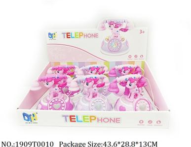 1909T0010 - Telephone