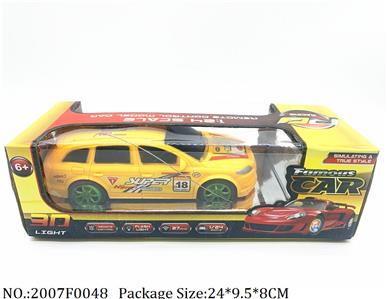 2007F0048 - Remote Control Toys