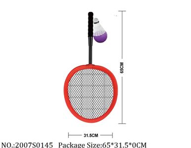 2007S0145 - Racket