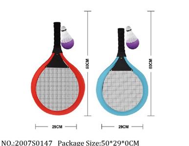 2007S0147 - Racket