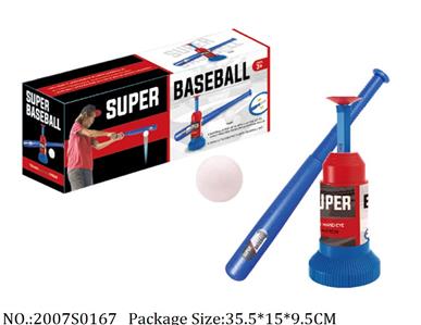 2007S0167 - Baseball Set