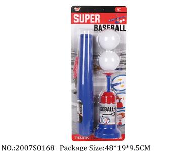 2007S0168 - Baseball Set