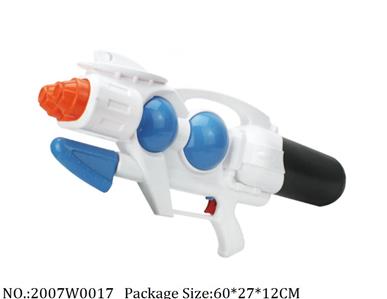 2007W0017 - Water Gun 