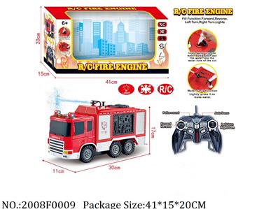 2008F0009 - Remote Control Toys