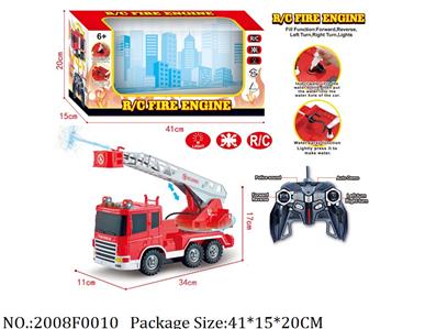 2008F0010 - Remote Control Toys