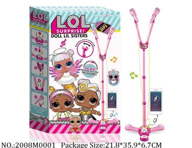 2008M0001 - Music Toys