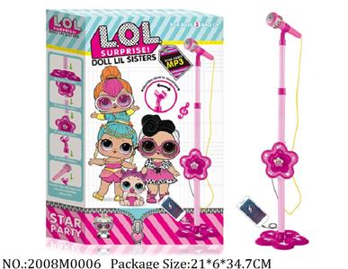 2008M0006 - Music Toys