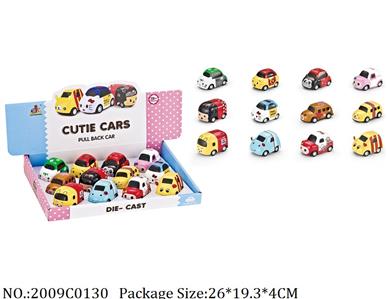 2009C0130 - Pull Back Toys