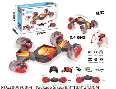 2009F0004 - Remote Control Toys