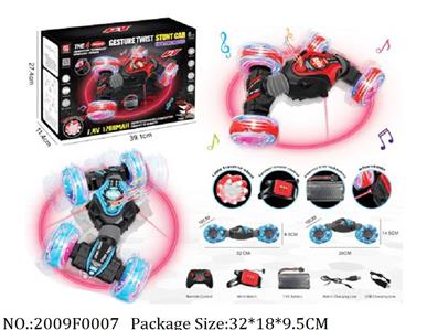 2009F0007 - Remote Control Toys