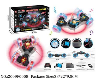 2009F0008 - Remote Control Toys