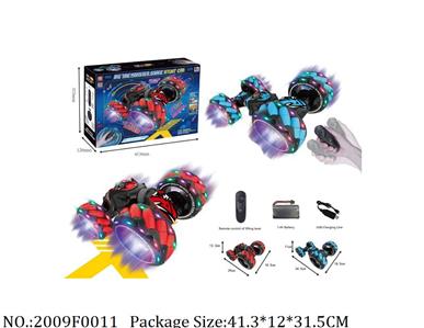 2009F0011 - Remote Control Toys