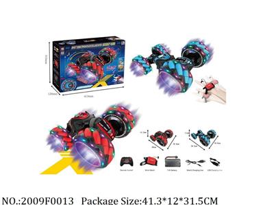 2009F0013 - Remote Control Toys