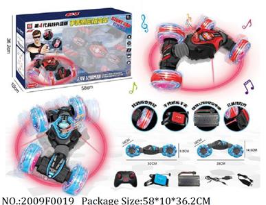 2009F0019 - Remote Control Toys