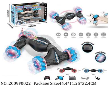 2009F0022 - Remote Control Toys