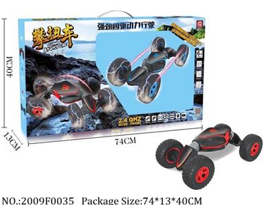 2009F0035 - Remote Control Toys