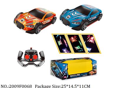 2009F0068 - Remote Control Toys