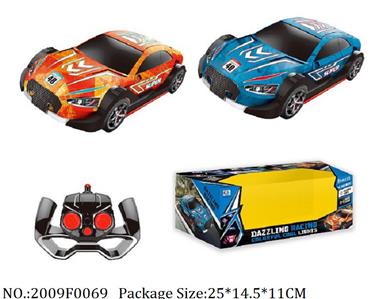 2009F0069 - Remote Control Toys