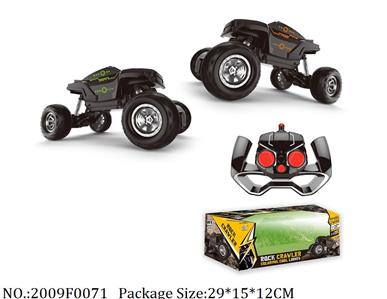 2009F0071 - Remote Control Toys