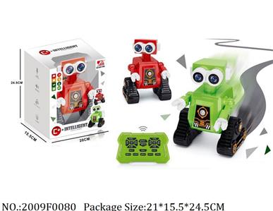 2009F0080 - Remote Control Robot