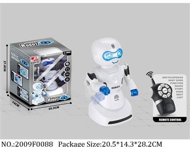 Remote Control Robot