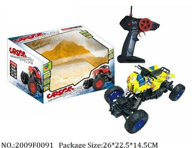 2009F0091 - Remote Control Toys