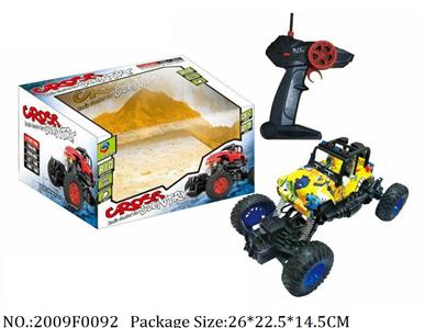 2009F0092 - Remote Control Toys