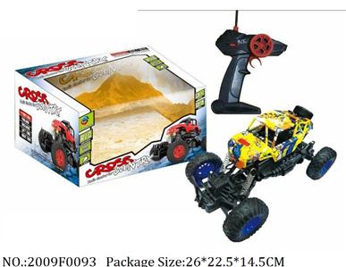 2009F0093 - Remote Control Toys