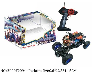 2009F0094 - Remote Control Toys