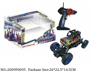 2009F0095 - Remote Control Toys