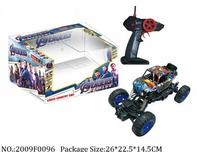 2009F0096 - Remote Control Toys